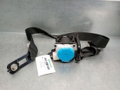 Recambio de cinturon seguridad delantero izquierdo para mazda 3 lim. (bl) 2.2 turbodiesel cat referencia OEM IAM BHS257L90B02 BH