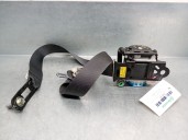 Recambio de cinturon seguridad delantero izquierdo para mazda 3 lim. (bl) 2.2 turbodiesel cat referencia OEM IAM BHS257L90B02 BH