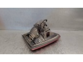 Recambio de piloto trasero izquierdo para seat leon (1m1) 1.9 tdi referencia OEM IAM 1M6945107 DE PORTON 5 PUERTAS