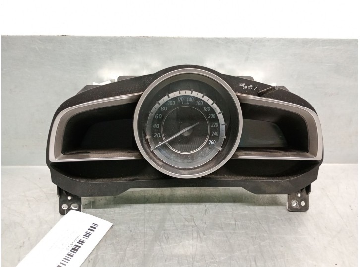 Recambio de cuadro instrumentos para mazda 3 lim. (bl) 2.2 turbodiesel cat referencia OEM IAM BHR155430 BHS255471L 