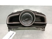 Recambio de cuadro instrumentos para mazda 3 lim. (bl) 2.2 turbodiesel cat referencia OEM IAM BHR155430 BHS255471L 