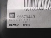 Recambio de centralita motor uce para opel astra j lim. 1.7 16v cdti referencia OEM IAM 55579443 MB2757001190 GM