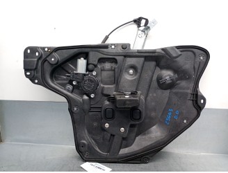 Replacement front right window regulator for Mazda 3 lim. (BL) 2.2 turbodiesel cat OEM IAM reference BHS25897XB BHS25897XB 