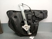 Replacement front right window regulator for Mazda 3 Lim. (BL) 2.2 turbodiesel cat OEM IAM reference BHS25897XB BHS25897XB 