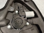 Replacement front right window regulator for Mazda 3 Lim. (BL) 2.2 turbodiesel cat OEM IAM reference BHS25897XB BHS25897XB 