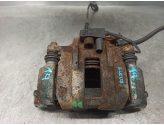 Recambio de pinza freno delantera derecha para mercedes-benz clase a (w168) 1.7 cdi diesel cat referencia OEM IAM A1684200383 L