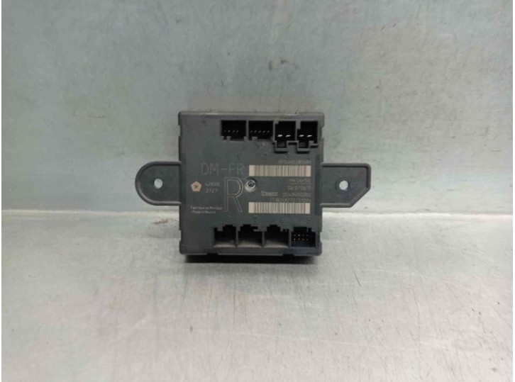 Recambio de modulo confort para chrysler grand voyager 2.8 crd cat referencia OEM IAM 04602806AH 