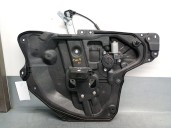 Replacement front left window regulator for Mazda 3 Lim. (BL) 2.2 turbodiesel cat OEM IAM reference BHS25997XB BHS25997XB 