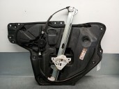 Replacement front left window regulator for Mazda 3 Lim. (BL) 2.2 turbodiesel cat OEM IAM reference BHS25997XB BHS25997XB 
