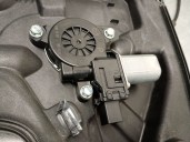 Replacement front left window regulator for Mazda 3 Lim. (BL) 2.2 turbodiesel cat OEM IAM reference BHS25997XB BHS25997XB 
