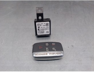 Recambio de conmutador de arranque para land rover range rover velar 2.0 diesel cat referencia OEM IAM AH4N15607AE LR020114 