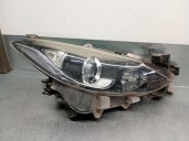 Recambio de faro derecho para mazda 3 lim. (bl) 2.2 turbodiesel cat referencia OEM IAM BHR151030 