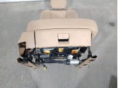 Replacement right front seat for Porsche Cayenne (92A) 3.0 diesel OEM IAM reference 95852104600 95852104600 