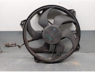 Recambio de electroventilador para peugeot 307 (s1) 1.6 16v cat referencia OEM IAM 1253A9 1831294016B 