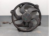 Recambio de electroventilador para peugeot 307 (s1) 1.6 16v cat referencia OEM IAM 1253A9 1831294016B 