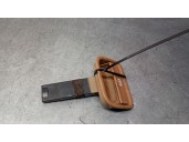 Recambio de palanca freno de mano para porsche cayenne (9pa) 3.2 referencia OEM IAM 955424153005Z1 955424153005Z1 