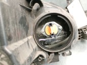 Recambio de faro izquierdo para mazda 3 lim. (bl) 2.2 turbodiesel cat referencia OEM IAM BHR151040 BHR1510L0A 