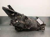 Recambio de faro izquierdo para mazda 3 lim. (bl) 2.2 turbodiesel cat referencia OEM IAM BHR151040 BHR1510L0A 