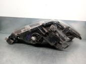 Recambio de faro izquierdo para mazda 3 lim. (bl) 2.2 turbodiesel cat referencia OEM IAM BHR151040 BHR1510L0A 