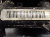 Recambio de bomba freno para chrysler voyager (rg) 2.5 crd cat referencia OEM IAM P04721154AB P04721154AB 