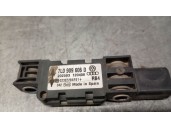 Recambio de sensor impacto para porsche cayenne (9pa) 3.2 referencia OEM IAM 7L0909606D 7L0909606D 