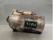 Replacement starter motor for Chrysler Voyager (RG) 2.5 CRD cat OEM IAM reference 04727313AC M002T88473 MITSUBISHI