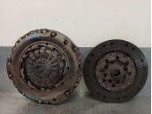 Recambio de kit embrague para opel vectra c berlina 2.0 dti referencia OEM IAM 666057 9126539 LUK