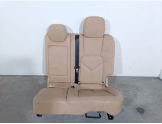 Recambio de asientos trasero izquierdo para porsche cayenne (92a) 3.0 diesel referencia OEM IAM 95852210101 95852210101 