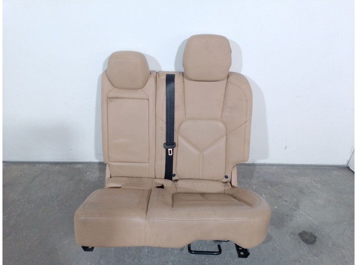 Recambio de asientos trasero izquierdo para porsche cayenne (92a) 3.0 diesel referencia OEM IAM 95852210101 95852210101 