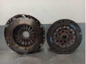 Recambio de kit embrague para opel vectra c berlina 2.0 dti referencia OEM IAM 666057 9126539 LUK