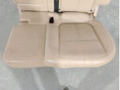 Recambio de asientos trasero izquierdo para porsche cayenne (92a) 3.0 diesel referencia OEM IAM 95852210101 95852210101 