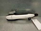 Replacement front right exterior door handle for Mazda 3 Lim. (BL) 2.2 turbodiesel cat OEM IAM reference KD535841XC64 KD53584