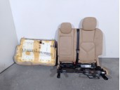 Recambio de asientos trasero izquierdo para porsche cayenne (92a) 3.0 diesel referencia OEM IAM 95852210101 95852210101 