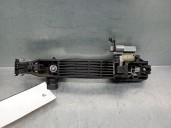 Replacement front right exterior door handle for Mazda 3 lim. (BL) 2.2 turbodiesel cat OEM IAM reference KD535841XC64 KD53584