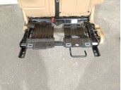 Recambio de asientos trasero izquierdo para porsche cayenne (92a) 3.0 diesel referencia OEM IAM 95852210101 95852210101 