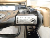 Recambio de asientos trasero izquierdo para porsche cayenne (92a) 3.0 diesel referencia OEM IAM 95852210101 95852210101 