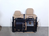 Recambio de asientos trasero izquierdo para porsche cayenne (92a) 3.0 diesel referencia OEM IAM 95852210101 95852210101 