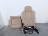 Recambio de asientos trasero derecho para porsche cayenne (92a) 3.0 diesel referencia OEM IAM 95852210201 95852210201 