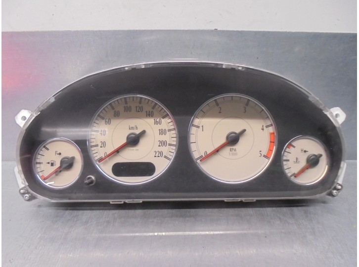 Recambio de cuadro instrumentos para chrysler voyager (rg) 2.5 crd cat referencia OEM IAM 56044981AC TN1575309830 