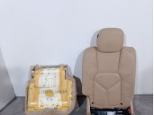 Recambio de asientos trasero derecho para porsche cayenne (92a) 3.0 diesel referencia OEM IAM 95852210201 95852210201 