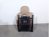 Recambio de asientos trasero derecho para porsche cayenne (92a) 3.0 diesel referencia OEM IAM 95852210201 95852210201 