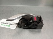 Recambio de maneta interior delantera izquierda para mazda 3 lim. (bl) 2.2 turbodiesel cat referencia OEM IAM BHN959330B BHN9593