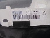 Recambio de cuadro instrumentos para chrysler voyager (rg) 2.5 crd cat referencia OEM IAM 56044981AC TN1575309830 