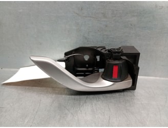 Recambio de maneta interior trasera derecha para mazda 3 lim. (bl) 2.2 turbodiesel cat referencia OEM IAM 4 PUERTAS BHN958330B 