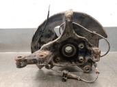 Replacement front right steering knuckle for Mazda 3 lim. (BL) 2.2 turbodiesel cat OEM IAM reference B45A33021 B45A33021 