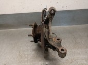 Replacement front right steering knuckle for Mazda 3 Lim. (BL) 2.2 Turbodiesel CAT OEM IAM reference B45A33021 B45A33021 