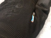 Recambio de mangueta delantera derecha para mazda 3 lim. (bl) 2.2 turbodiesel cat referencia OEM IAM B45A33021 B45A33021 