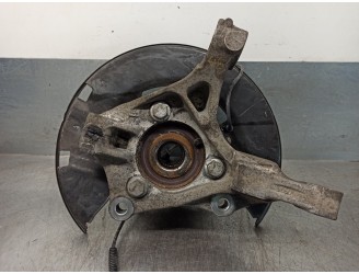 Recambio de mangueta delantera izquierda para opel astra j lim. 1.7 16v cdti referencia OEM IAM 308105  