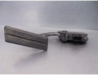Replacement accelerator pedal potentiometer for Chrysler Voyager (RG) 2.5 CRD cat OEM IAM reference 04861650AB 