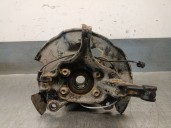 Recambio de mangueta delantera izquierda para mazda 3 lim. (bl) 2.2 turbodiesel cat referencia OEM IAM B45A33031 B45A33031 